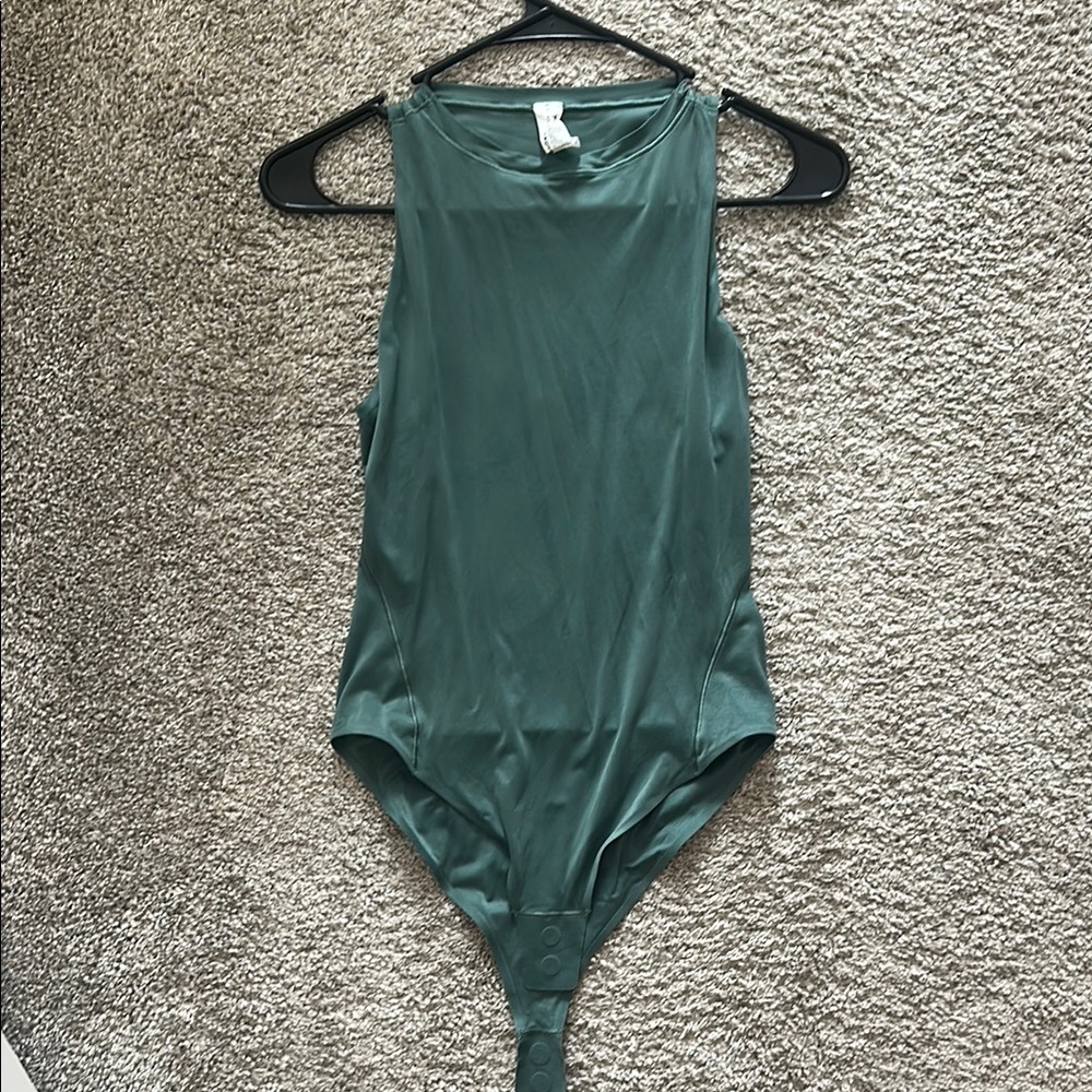 Lululemon Sleeveless Bodysuit
